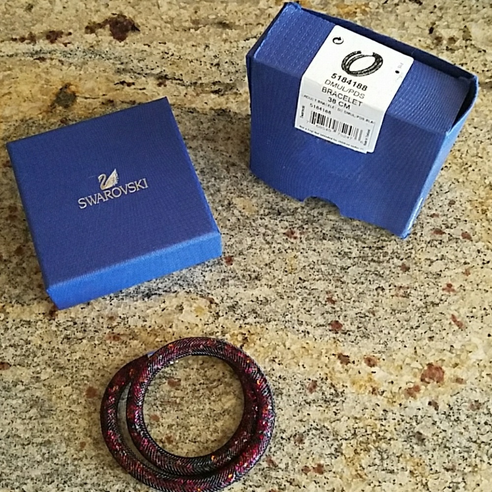 Swaroski Stardust Bracelet